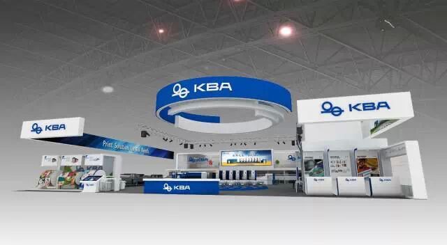 朗通公司喜獲高寶2015印刷展-印刷設(shè)備潤(rùn)滑油供應(yīng)商