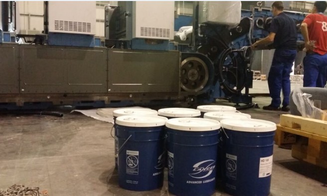 朗通公司喜獲高寶2015印刷展-印刷設(shè)備潤(rùn)滑油供應(yīng)商