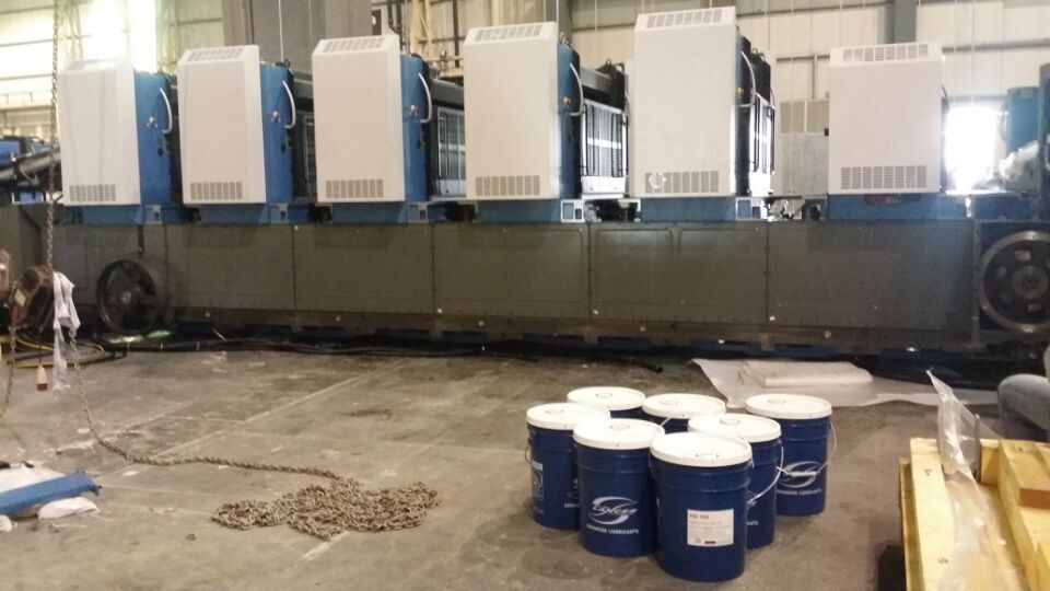 朗通公司喜獲高寶2015印刷展-印刷設(shè)備潤(rùn)滑油供應(yīng)商